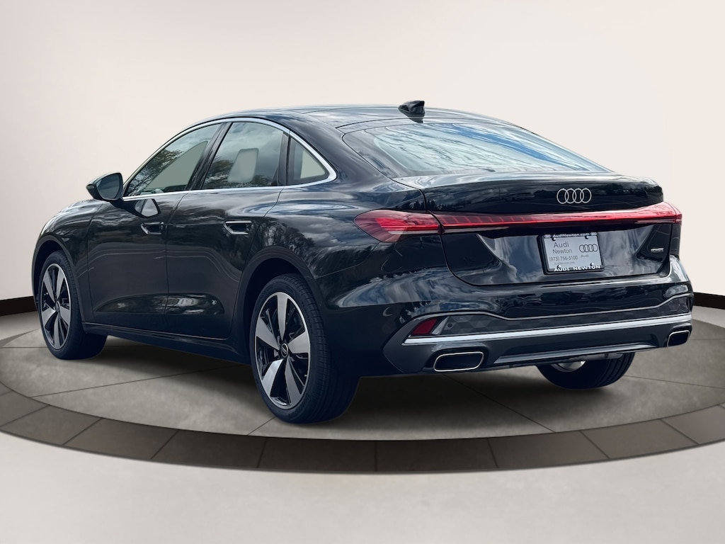 New 2025 Audi All-new A5 2.0T Premium Hatchback