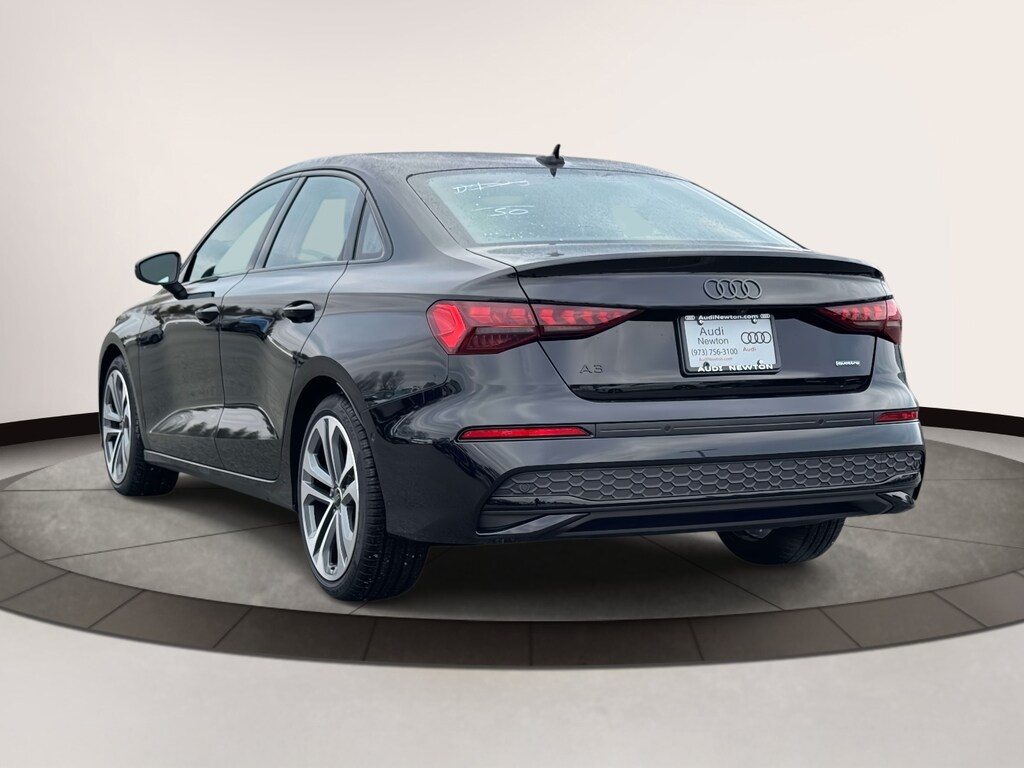New 2026 Audi A3 2.0T Premium Sedan