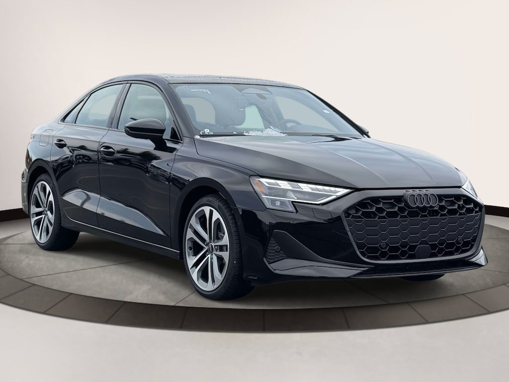 New 2026 Audi A3 2.0T Premium Sedan