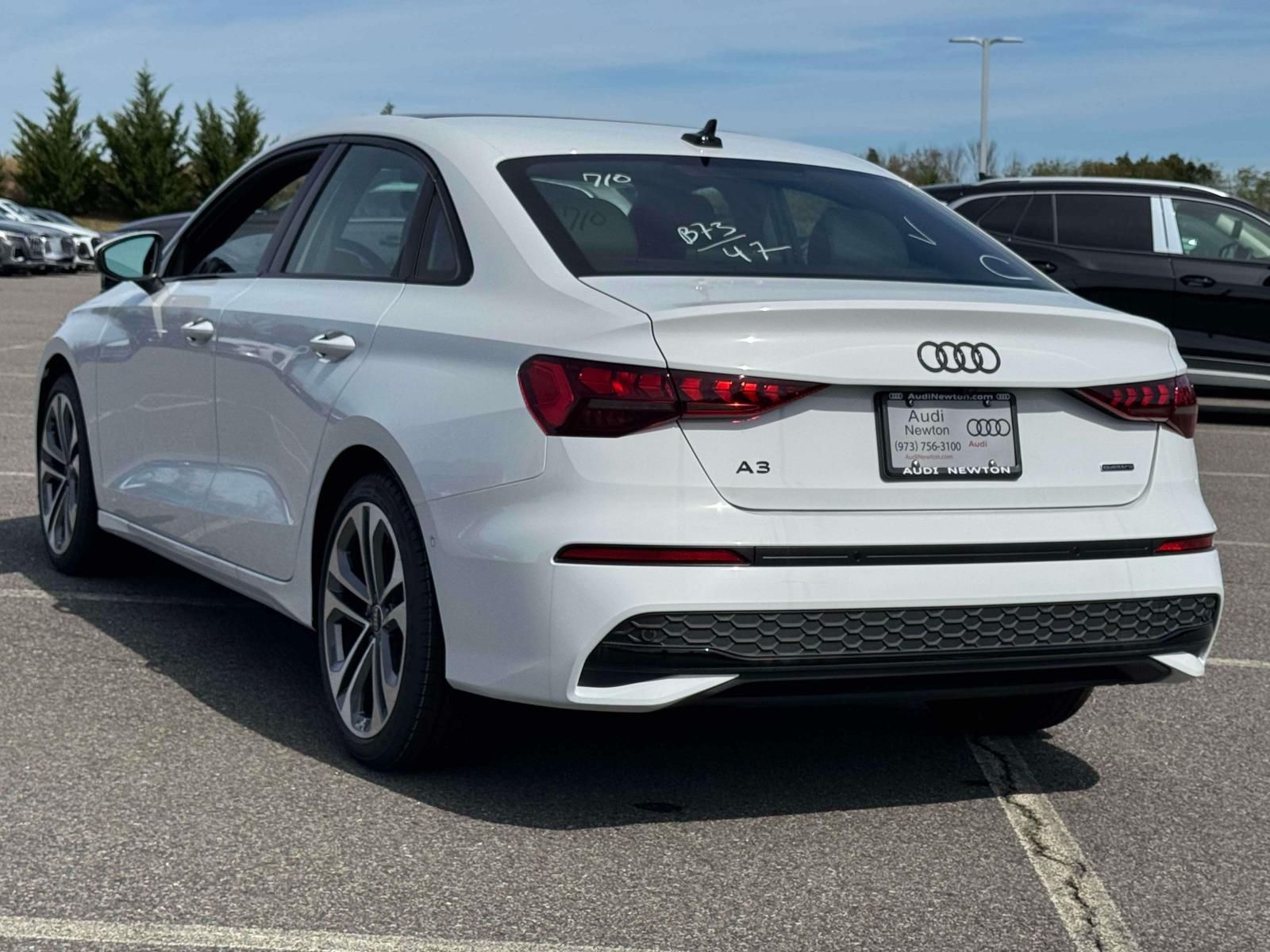 2026 Audi A3 2.0T Premium photo 3