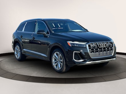 2025 Audi Q7 55 Premium SUV