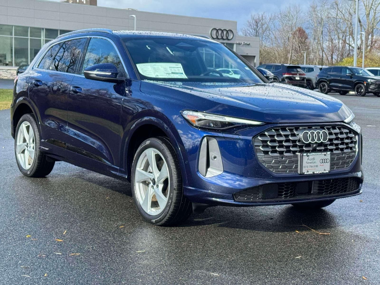 2025 Audi Q5 Premium Plus