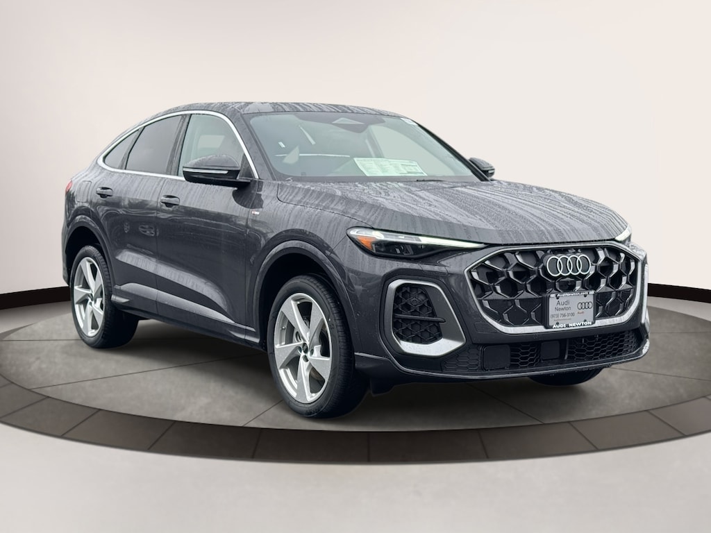 New 2025 Audi Q5 2.0T Premium SUV