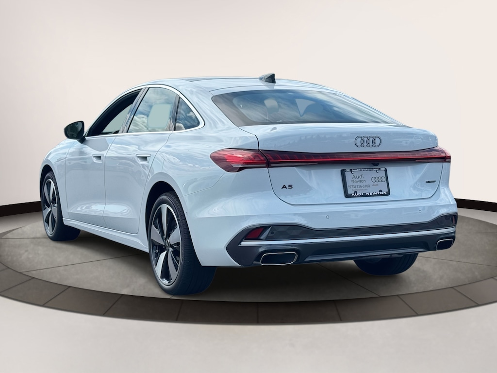 New 2025 Audi All-new A5 2.0T Premium Hatchback
