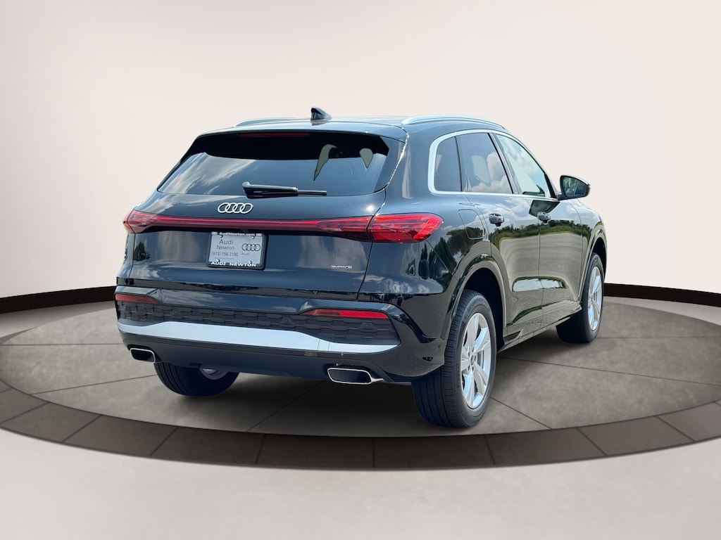 New 2025 Audi All-new Q5 2.0T Premium SUV