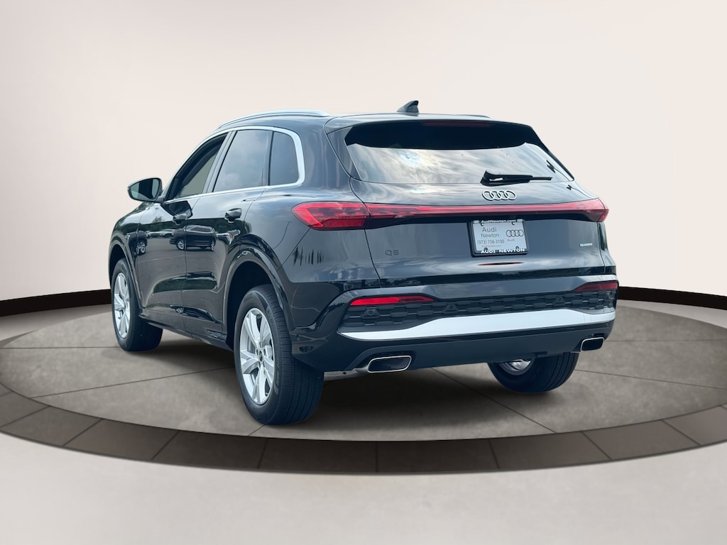 New 2025 Audi All-new Q5 2.0T Premium SUV