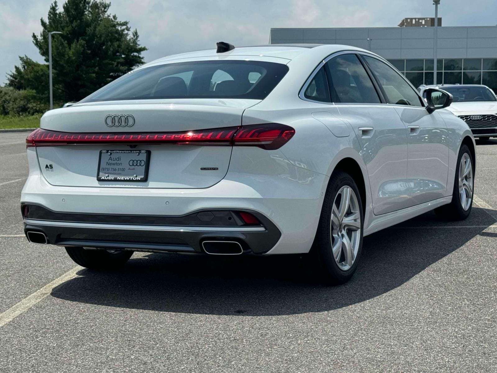 2025 Audi A5 2.0T Premium photo 4