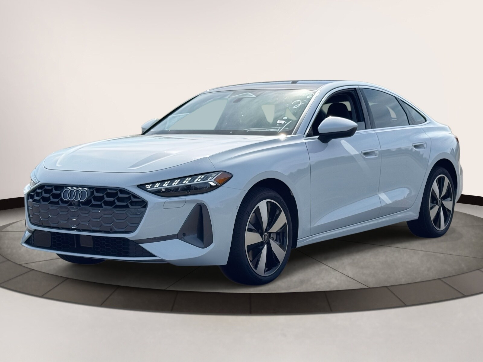 2025 Audi A5 Quattro Premium Plus photo 2