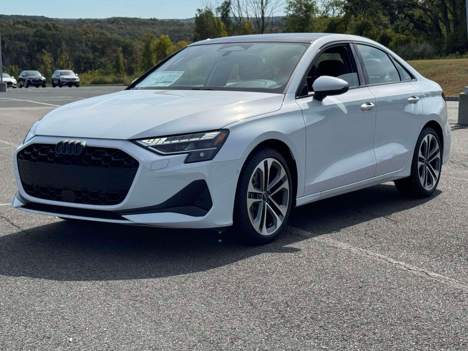 2026 Audi A3 2.0T Premium photo 2