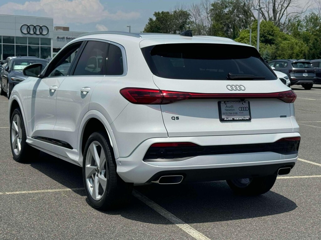 New 2025 Audi All-new Q5 2.0T Premium SUV