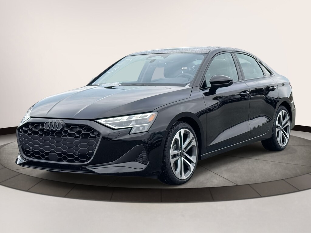 New 2026 Audi A3 2.0T Premium Sedan