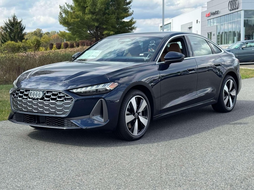 New 2025 Audi All-new A5 2.0T Premium Hatchback