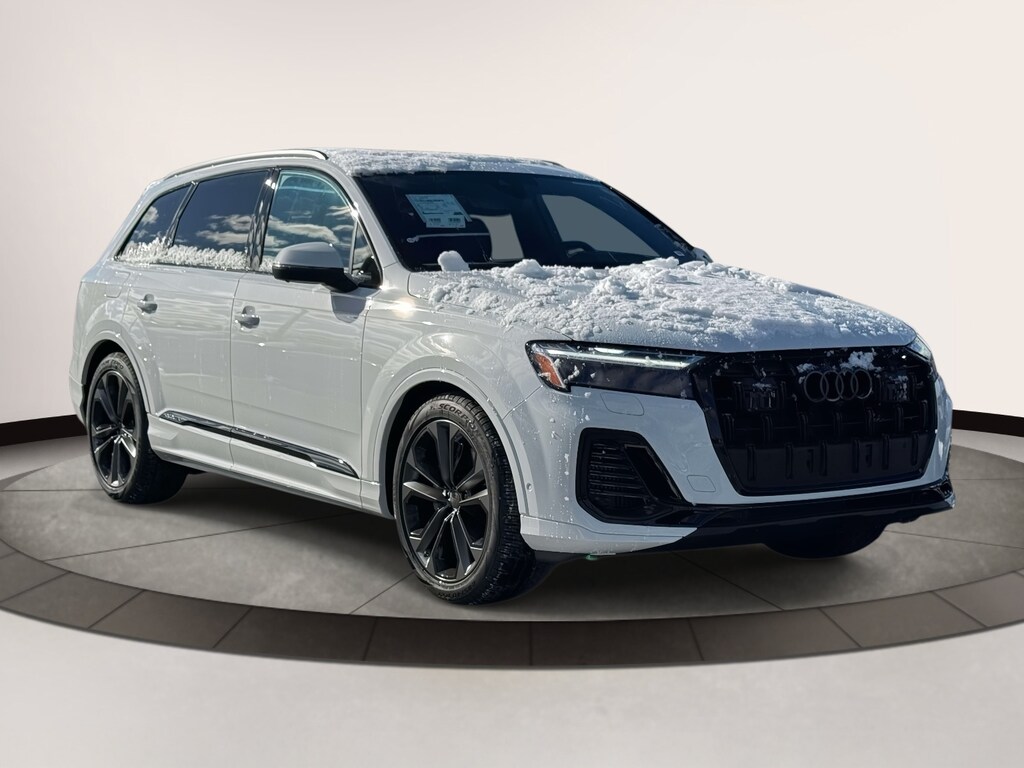 New 2026 Audi Q7 55 Premium SUV