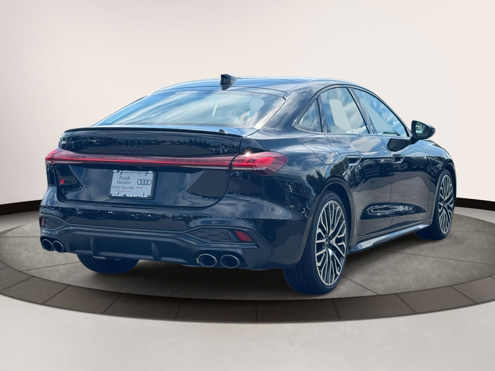 2025 Audi S5 Premium Plus photo 4