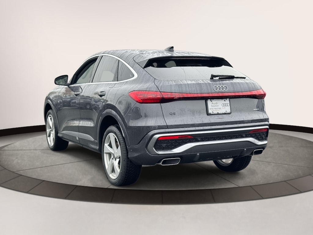 New 2025 Audi Q5 2.0T Premium SUV