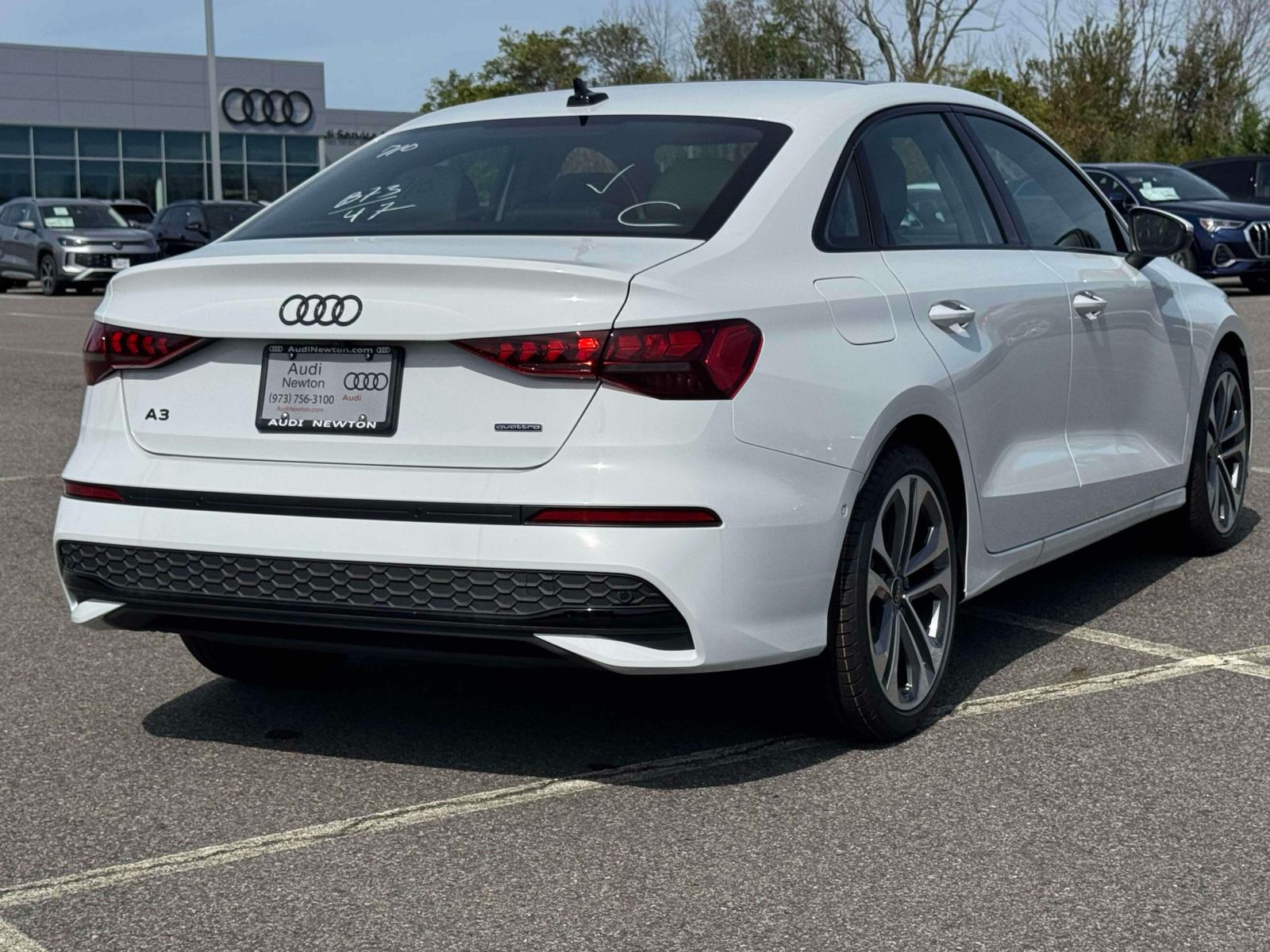 2026 Audi A3 2.0T Premium photo 4