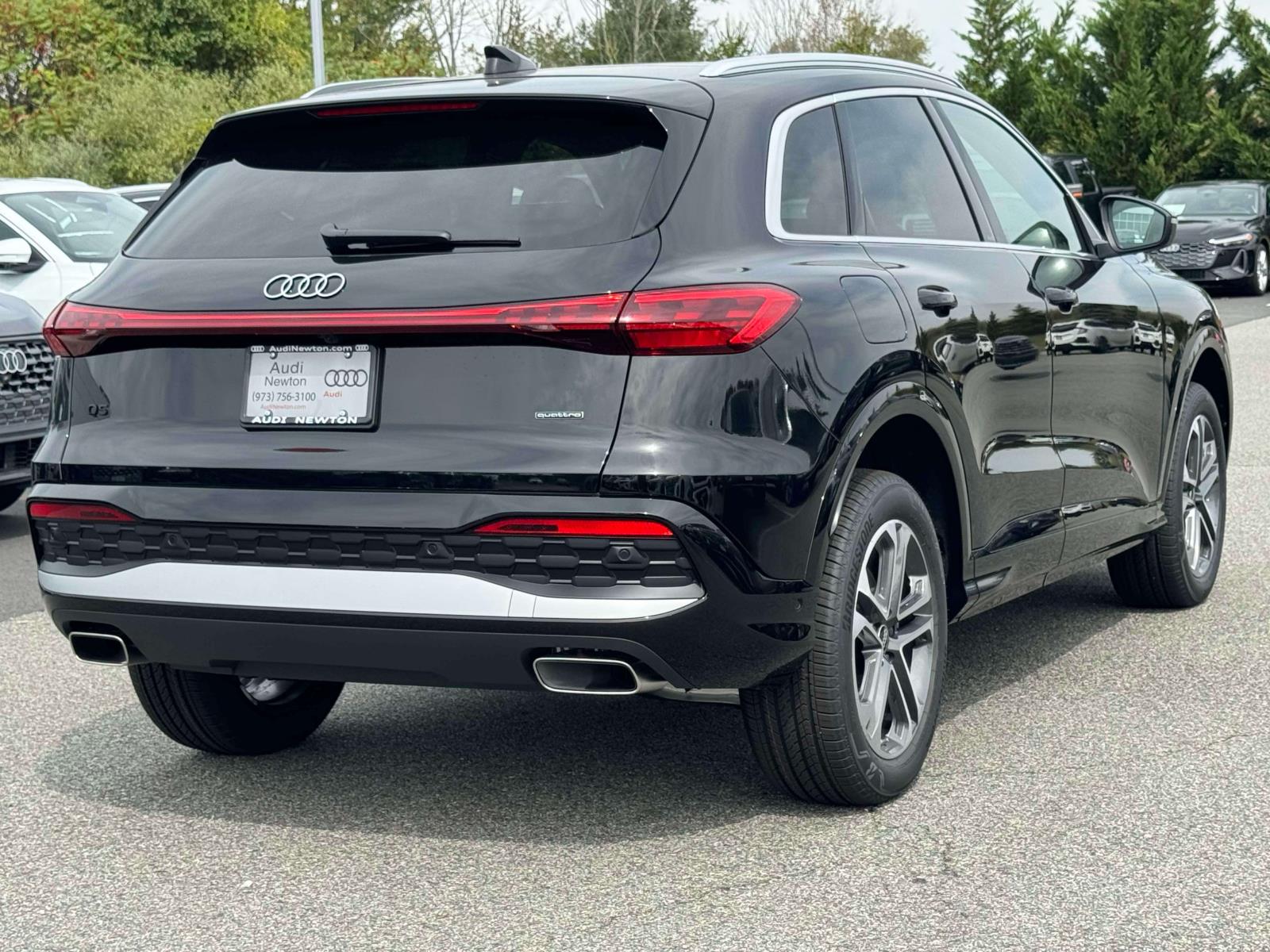 2025 Audi Q5 2.0T Premium photo 4