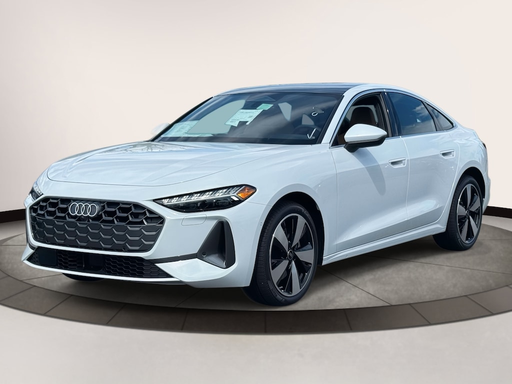 New 2025 Audi All-new A5 2.0T Premium Hatchback