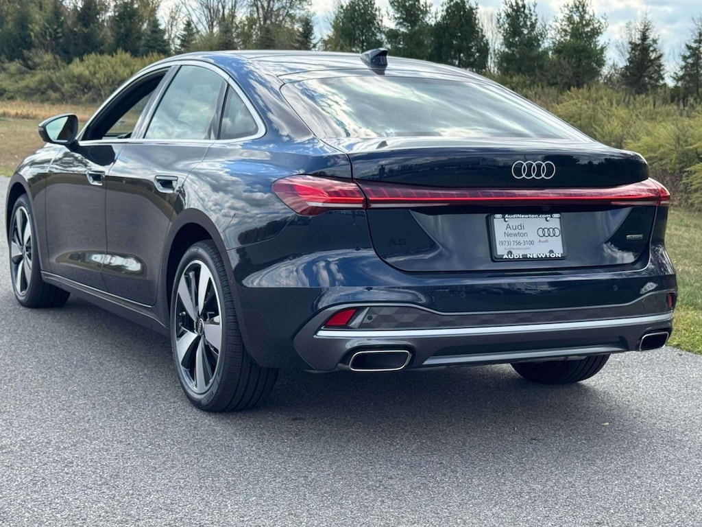 New 2025 Audi All-new A5 2.0T Premium Hatchback