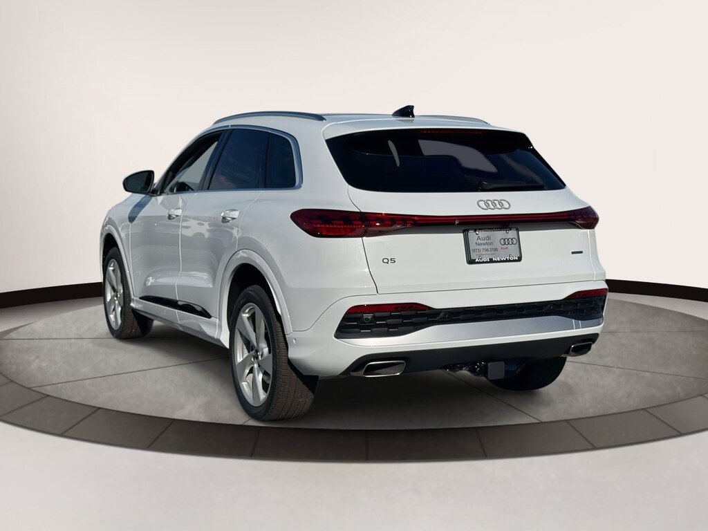 New 2025 Audi All-new Q5 2.0T Premium SUV