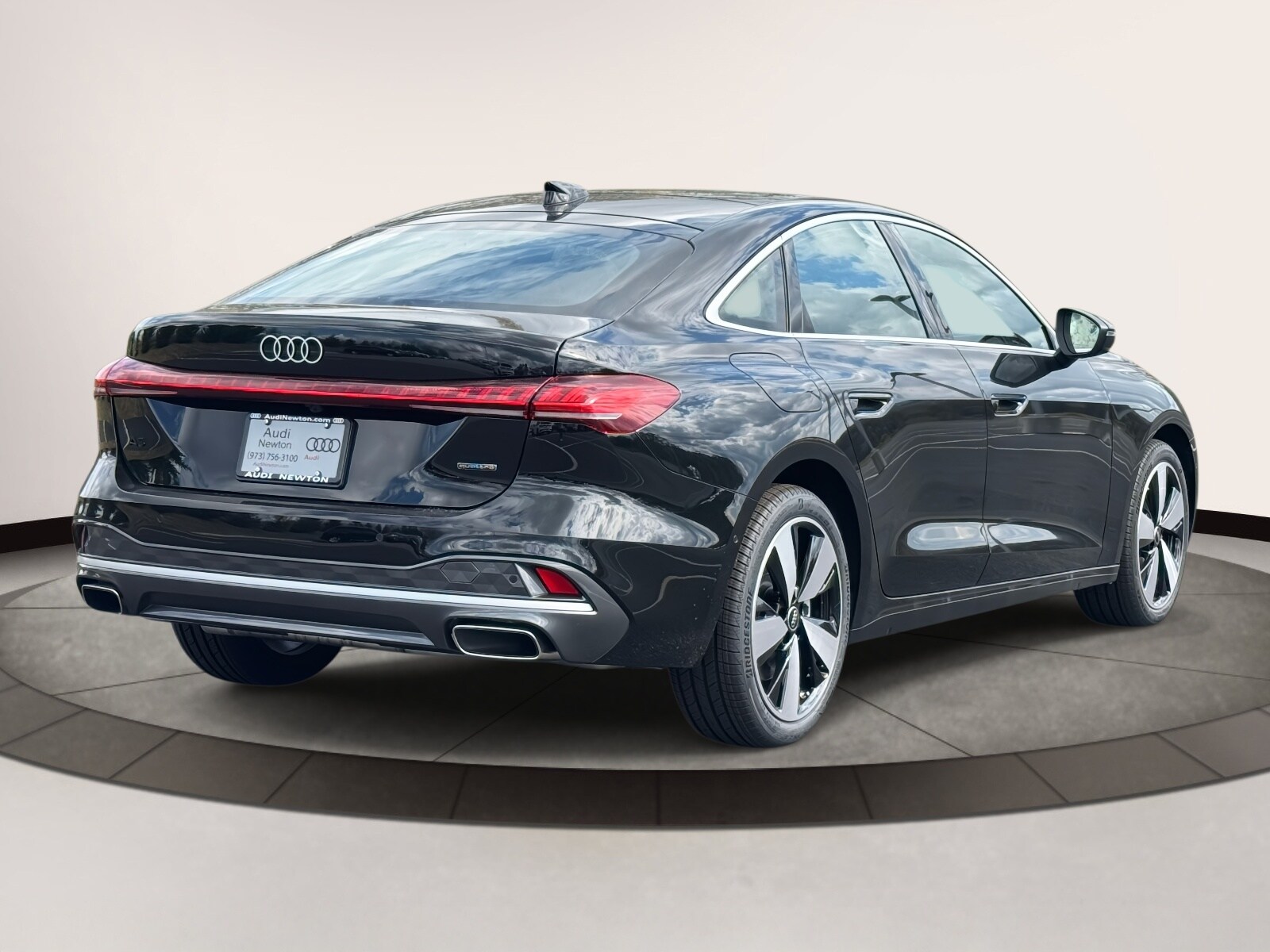 2025 Audi A5 Quattro Premium Plus photo 4