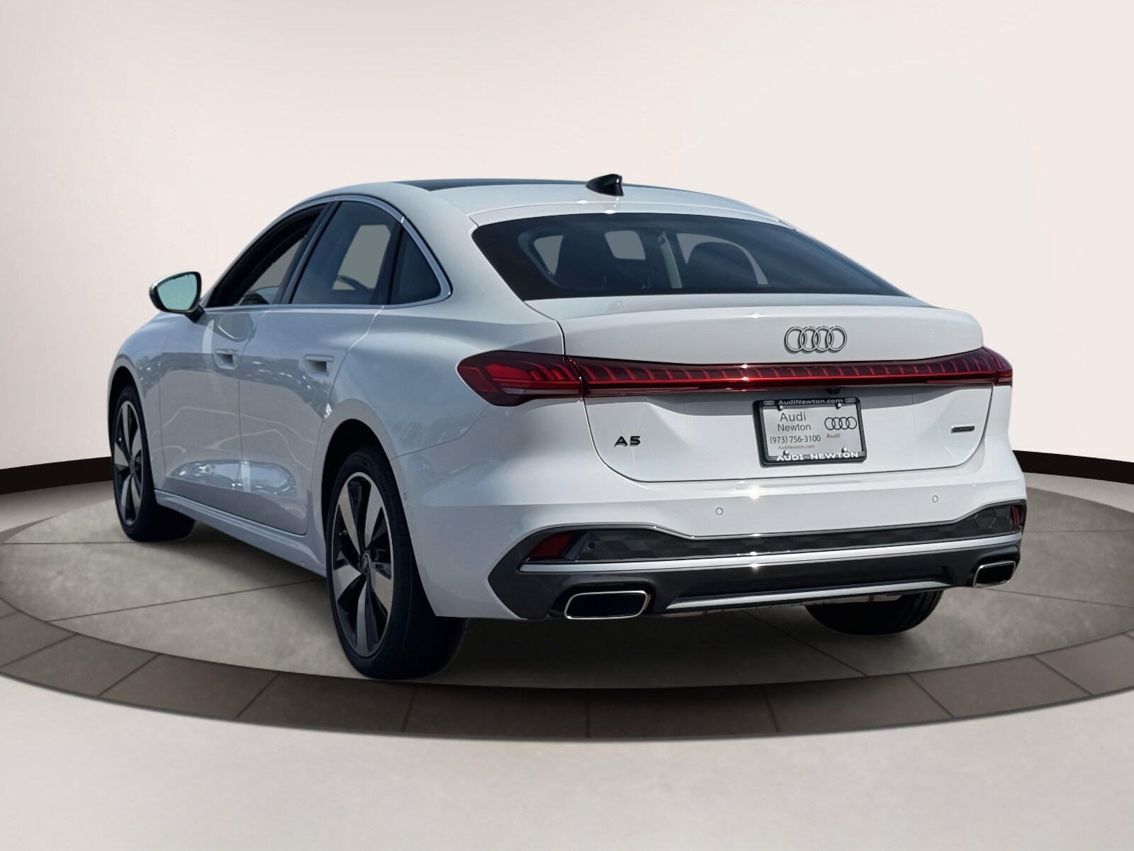 2025 Audi A5 Quattro Premium Plus photo 3