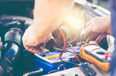 Audi Genuine Battery Special Audi Genuine Battery Special