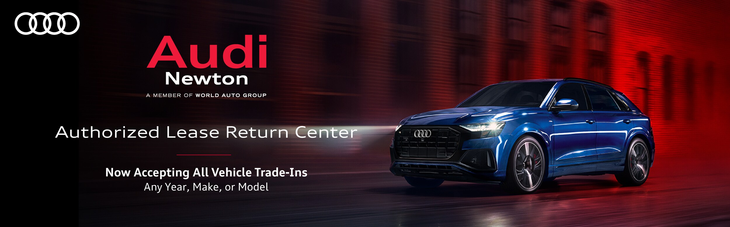 Audi Dealer Newton NJ Audi Newton