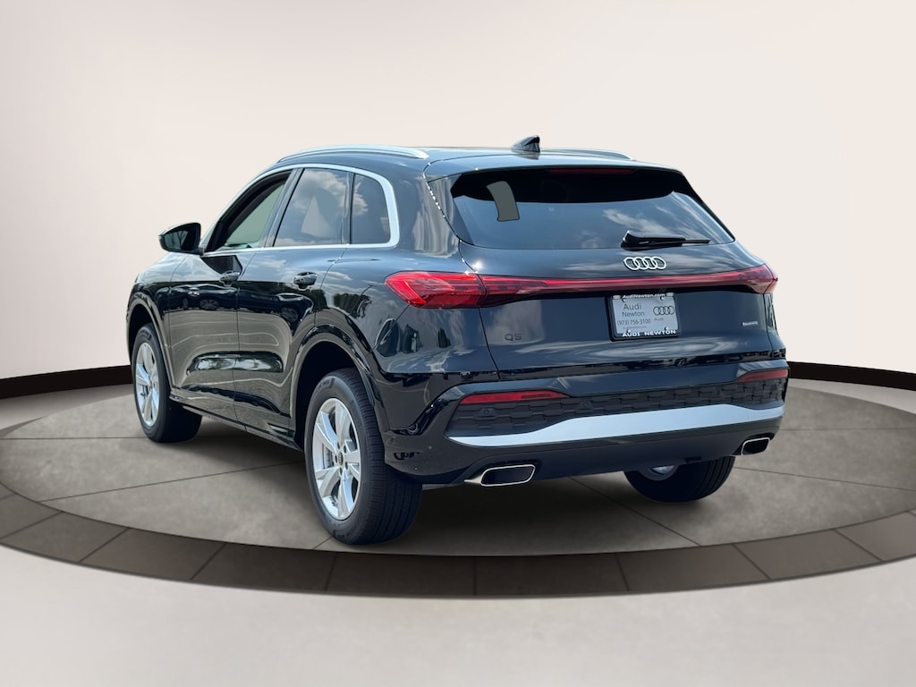 New 2025 Audi All-new Q5 2.0T Premium SUV