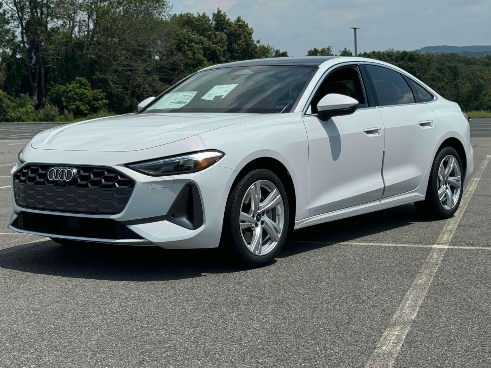 2025 Audi A5 2.0T Premium photo 2