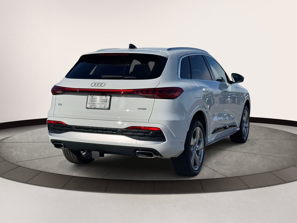 New 2025 Audi All-new Q5 2.0T Premium SUV