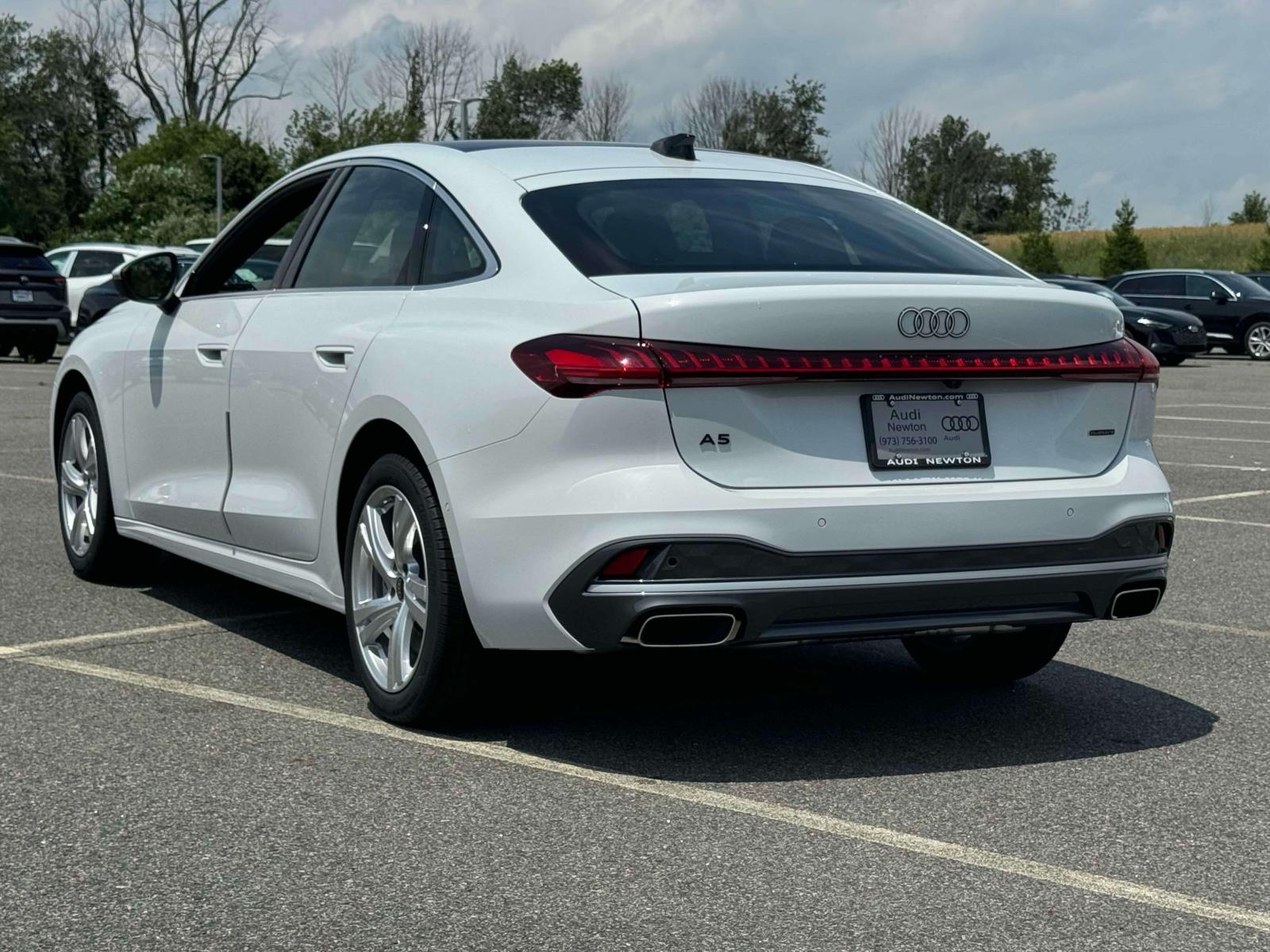 2025 Audi A5 2.0T Premium photo 3