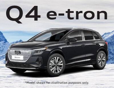 2023 Audi Q4 e-tron 2023 Audi Q4 e-tron