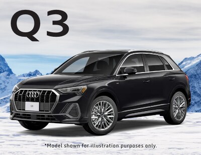 2023 Audi Q3 2023 Audi Q3