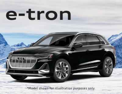 2023 Audi e-tron 2023 Audi e-tron