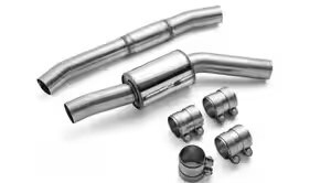 SQ7 Sport Exhaust