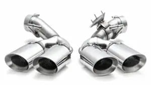 SQ5 Sport Exhaust