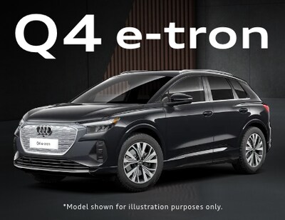 2023 Audi Q4 e-tron 2023 Audi Q4 e-tron