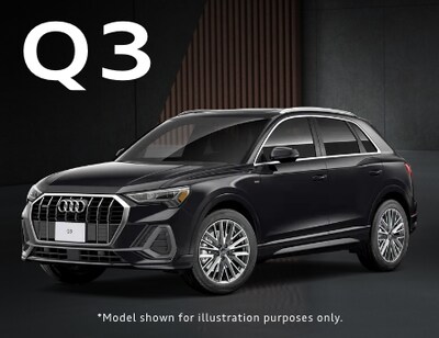 2023 Audi Q3 2023 Audi Q3