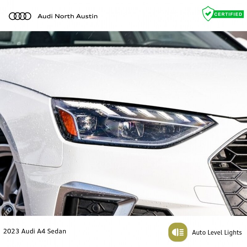 2020 Audi A4 Top Speed  Audi North Austin in Austin, TX