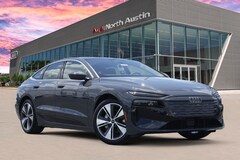 2025 Audi A6 e-tron Premium Plus Sedan