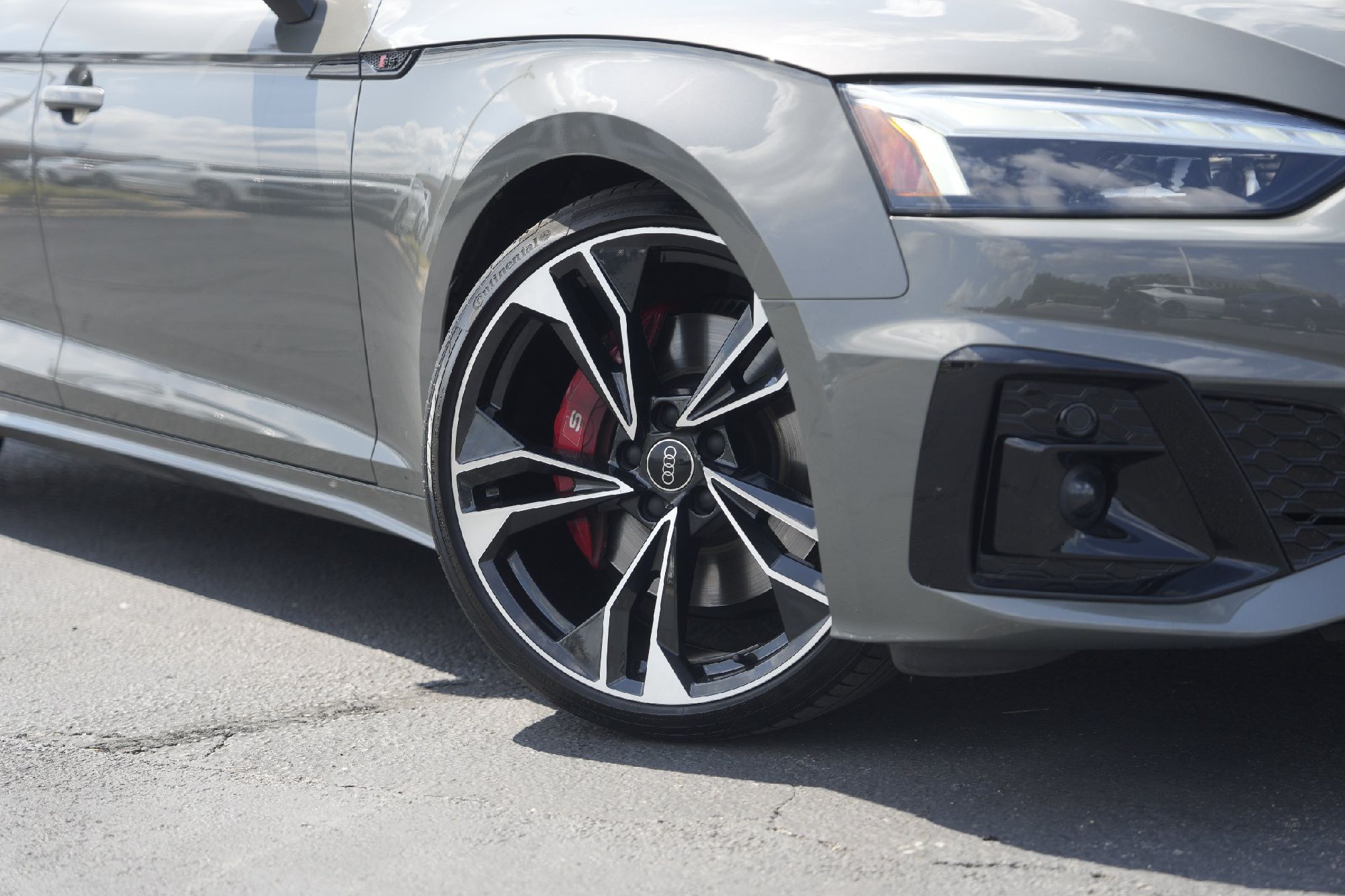 2024 Audi S5 Premium Plus photo 2
