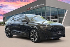 2025 Audi Q8 55 Premium Plus SUV