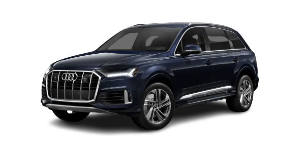 2024 Audi Q7 Premium Plus model trim