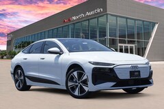 2025 Audi A6 e-tron Premium Sedan