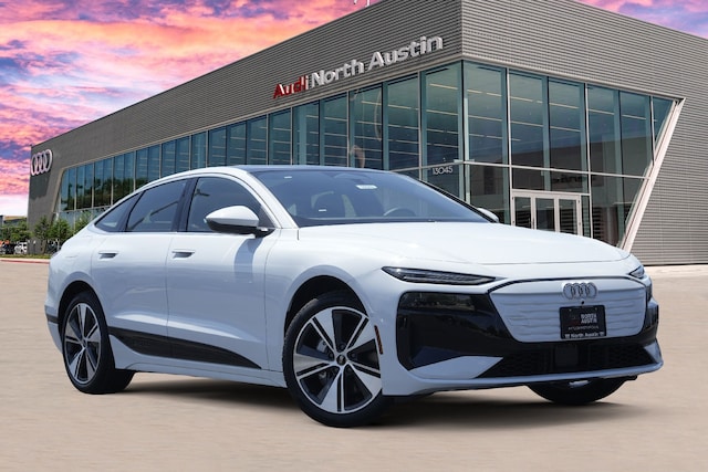 2025 Audi A6 Premium Sedan