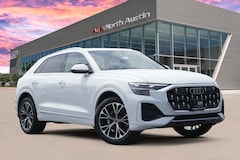 2025 Audi Q8 55 Premium Plus SUV