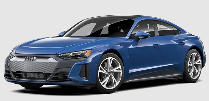 2022 Audi e-tron GT Prestige Exterior