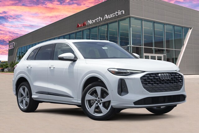 2025 Audi Q5 2.0T Premium Plus SUV