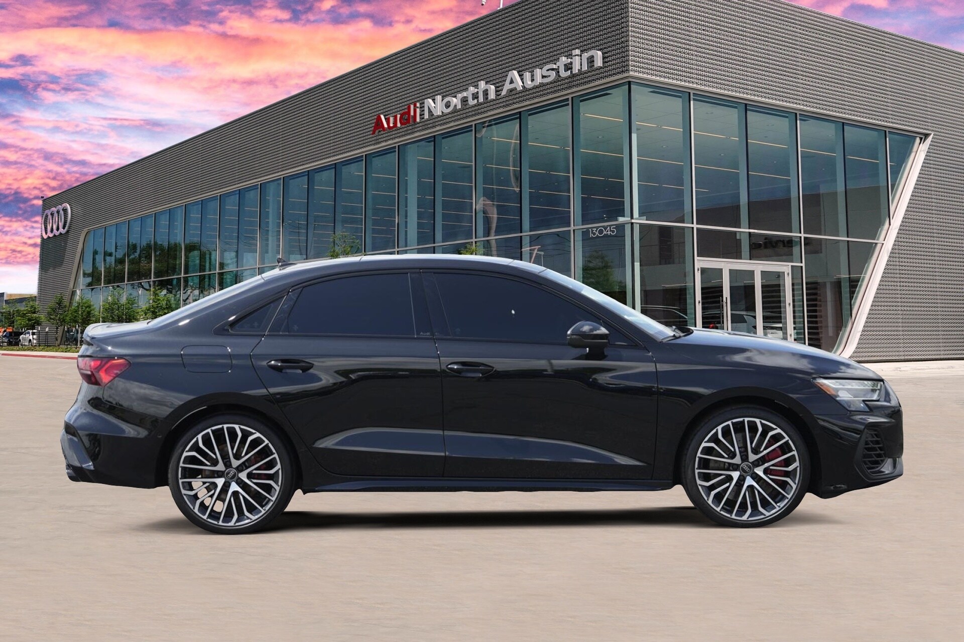 2025 Audi S3 Premium Plus photo 3